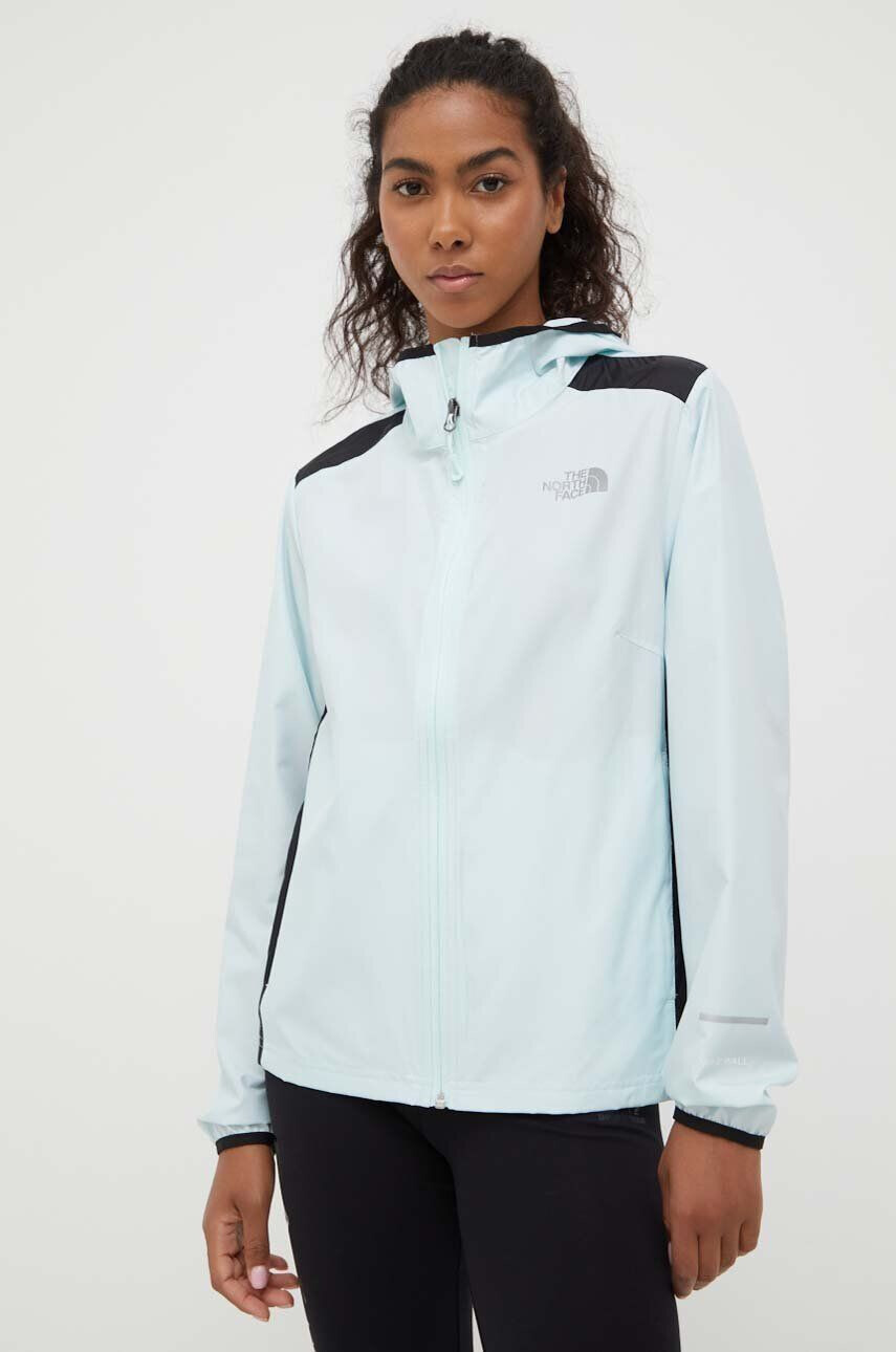 The North Face Větrovka RUN WIND JACKET - Pepit.cz