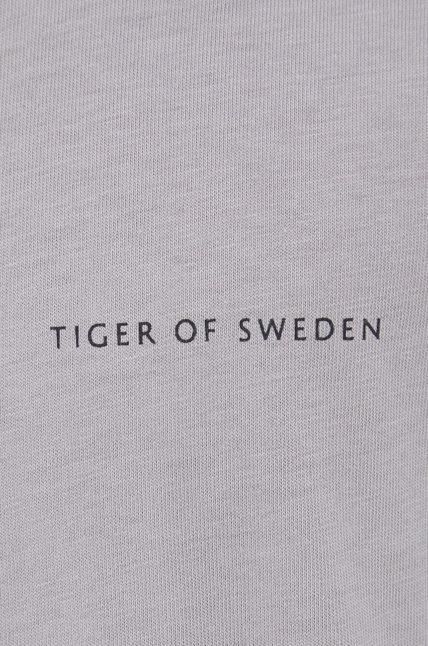 Tiger of Sweden Bavlněné tričko - Pepit.cz