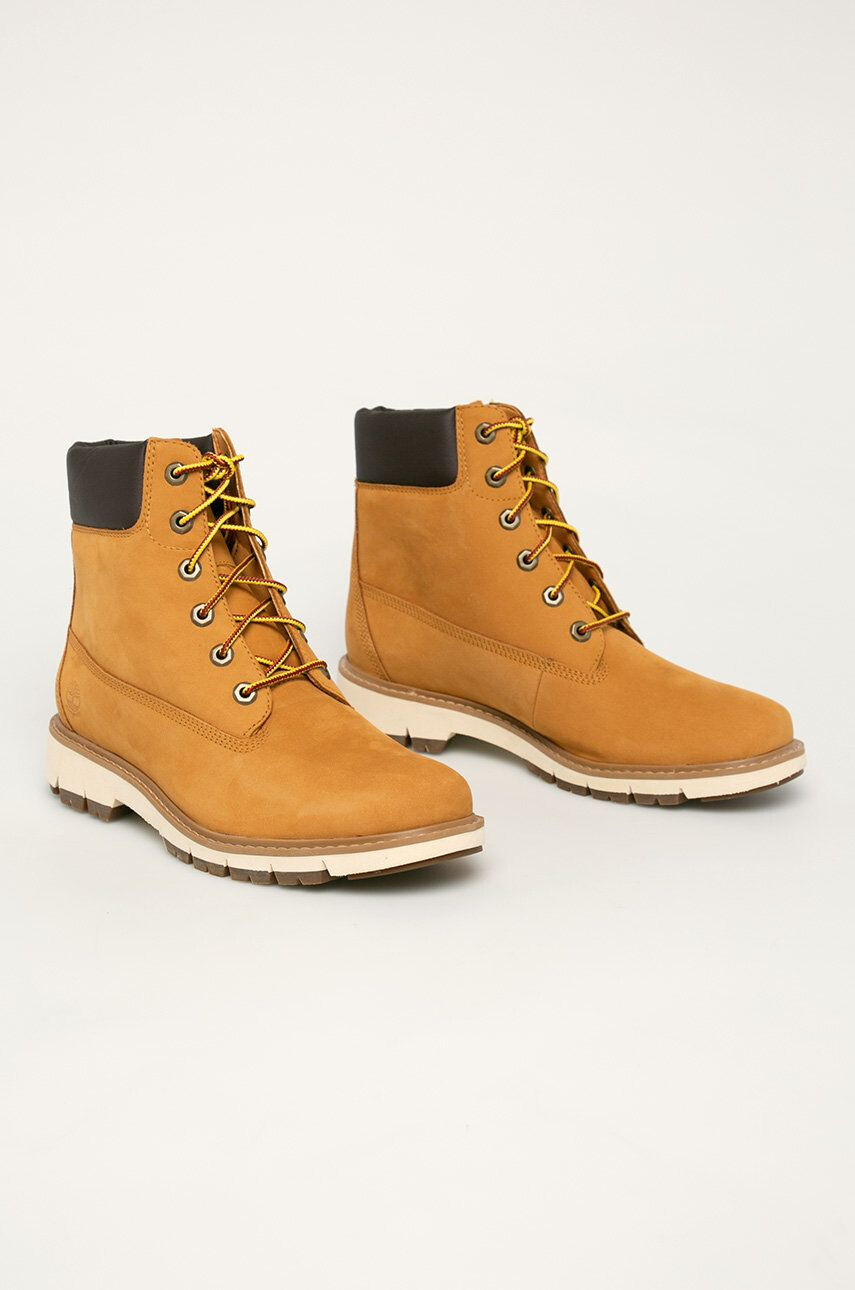 Timberland Boty Lucia Way 6in WP Boot TB0A1T6U2311 - Pepit.cz