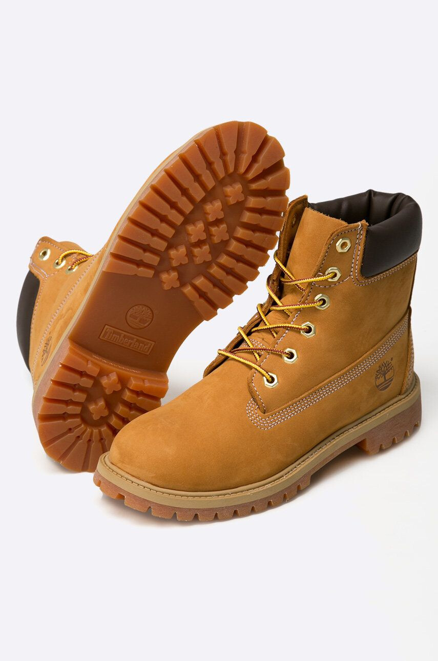 Timberland Nízké kozačky PREMIUM WATERPROOF BOOT - Pepit.cz