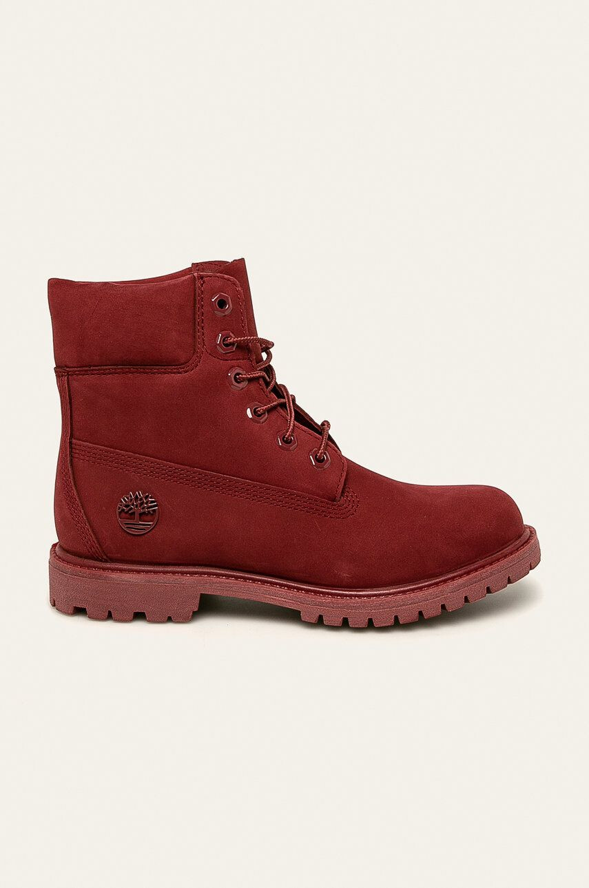 Timberland Kožené kotníkové boty Premium - Pepit.cz