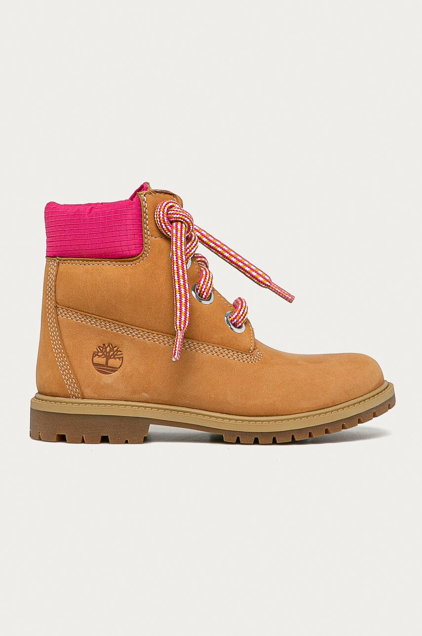 Timberland Semišové boty Heritage 6 In - Pepit.cz