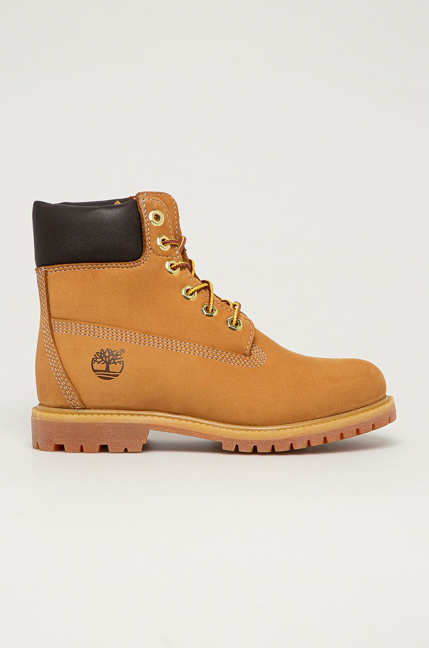 Timberland Semišové workery Premium 6 Inch Boot TB0103617131 TB0103617131-WHEAT - Pepit.cz