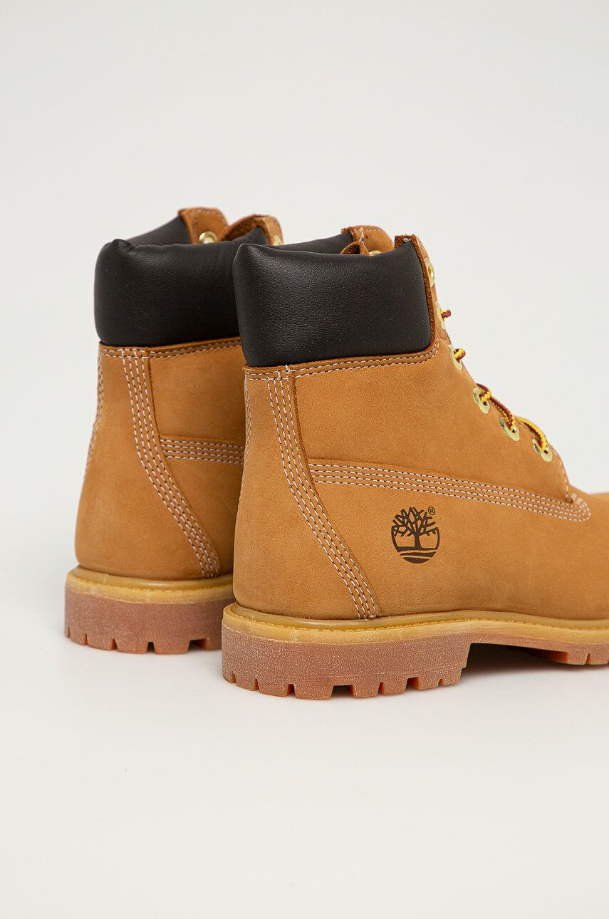 Timberland Semišové workery Premium 6 Inch Boot TB0103617131 TB0103617131-WHEAT - Pepit.cz