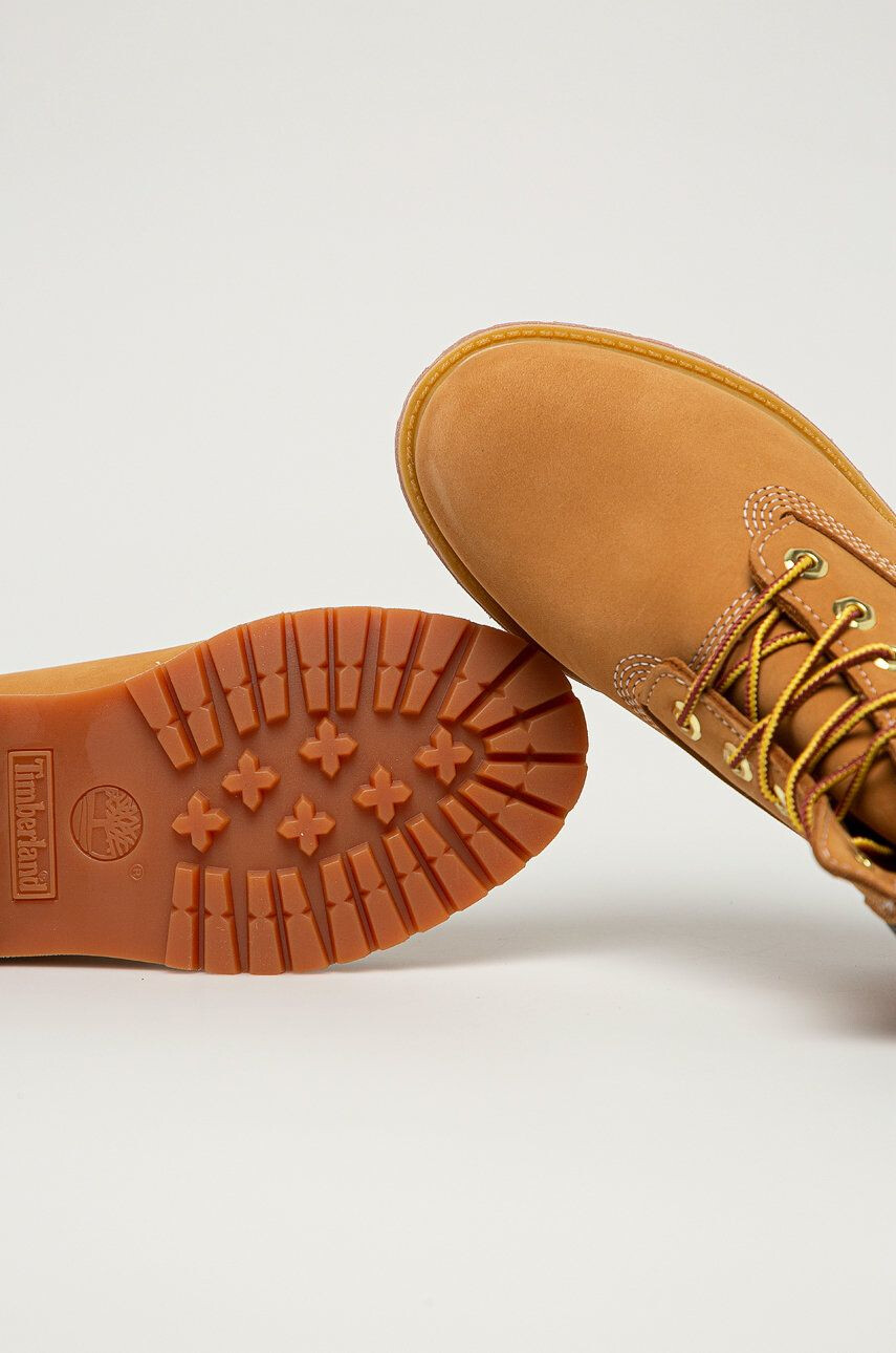 Timberland Semišové workery Premium 6 Inch Boot TB0103617131 TB0103617131-WHEAT - Pepit.cz