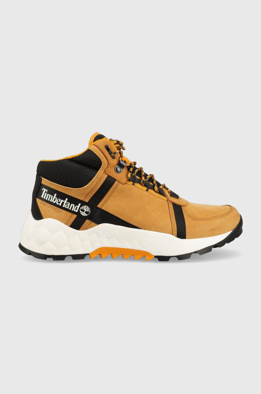 Timberland Trapery Solar Wave Lt Mid Wp - Pepit.cz