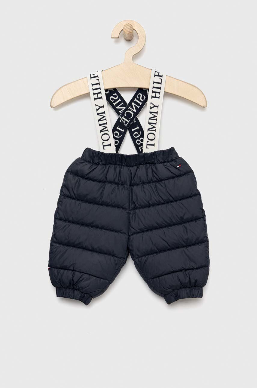 Tommy Hilfiger tmavomodrá barva - Pepit.cz