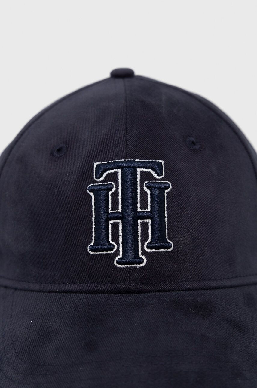 Tommy Hilfiger Bavlněná baseballová čepice - Pepit.cz