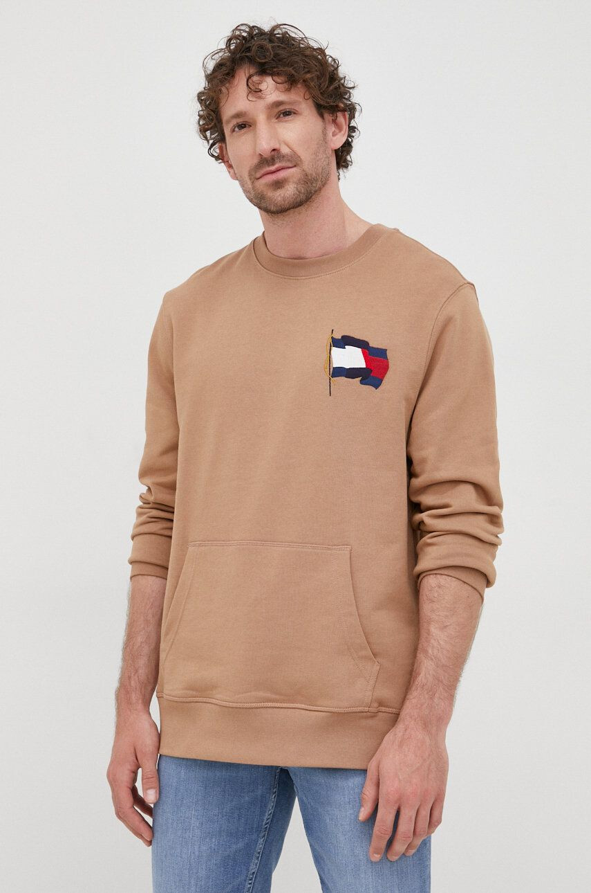 Tommy Hilfiger Bavlněná mikina - Pepit.cz