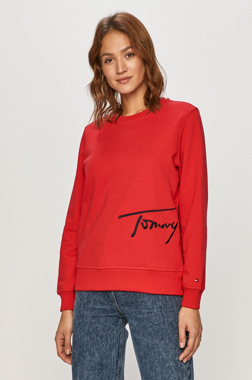 Tommy Hilfiger Bavlněná mikina - Pepit.cz