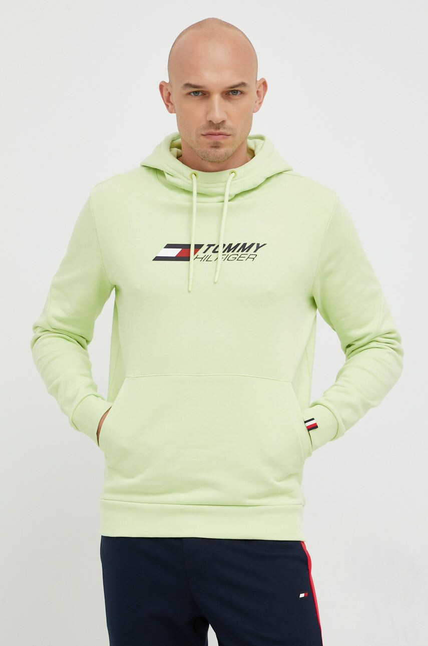 Tommy Hilfiger Bavlněná mikina - Pepit.cz