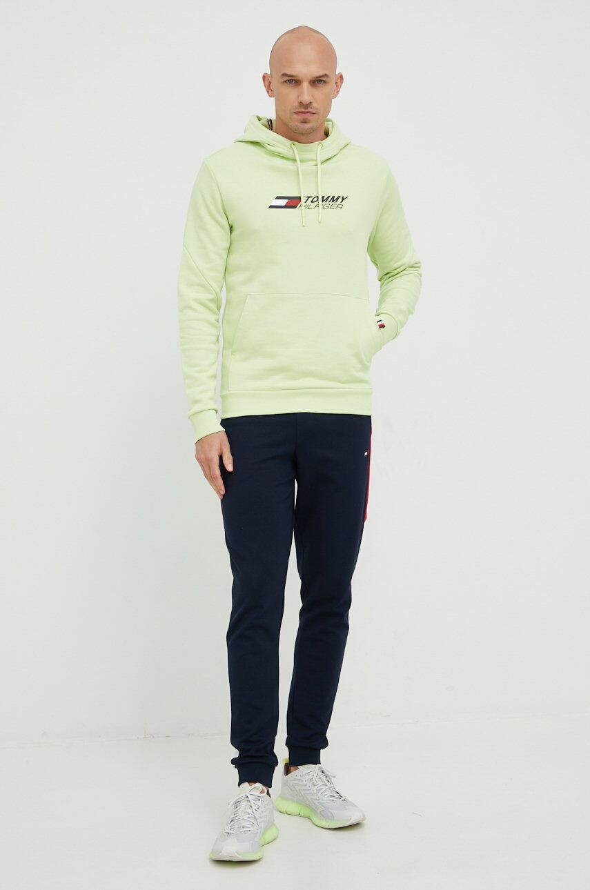 Tommy Hilfiger Bavlněná mikina - Pepit.cz