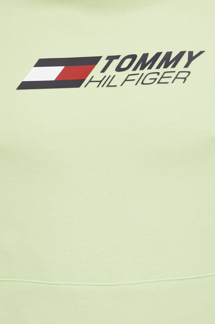 Tommy Hilfiger Bavlněná mikina - Pepit.cz