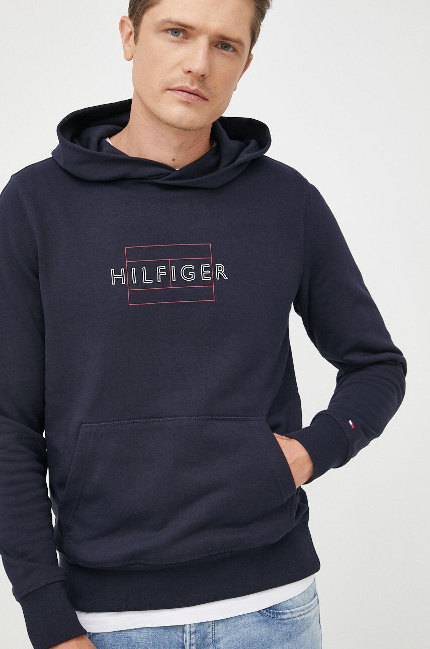 Tommy Hilfiger Bavlněná mikina - Pepit.cz