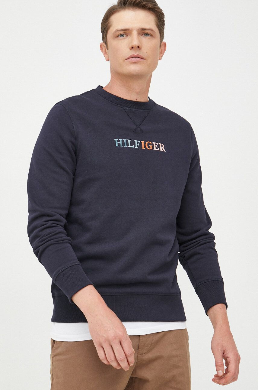 Tommy Hilfiger Bavlněná mikina - Pepit.cz