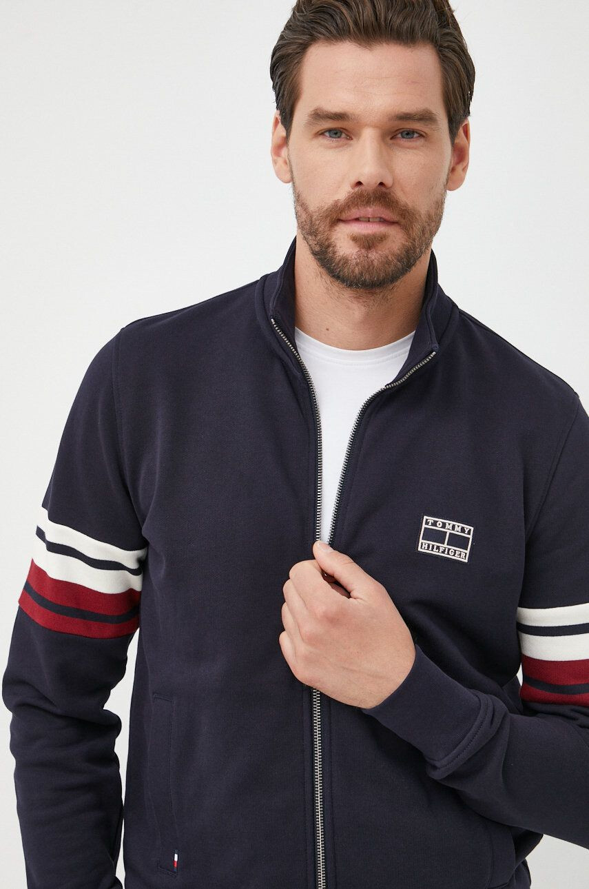 Tommy Hilfiger Bavlněná mikina - Pepit.cz