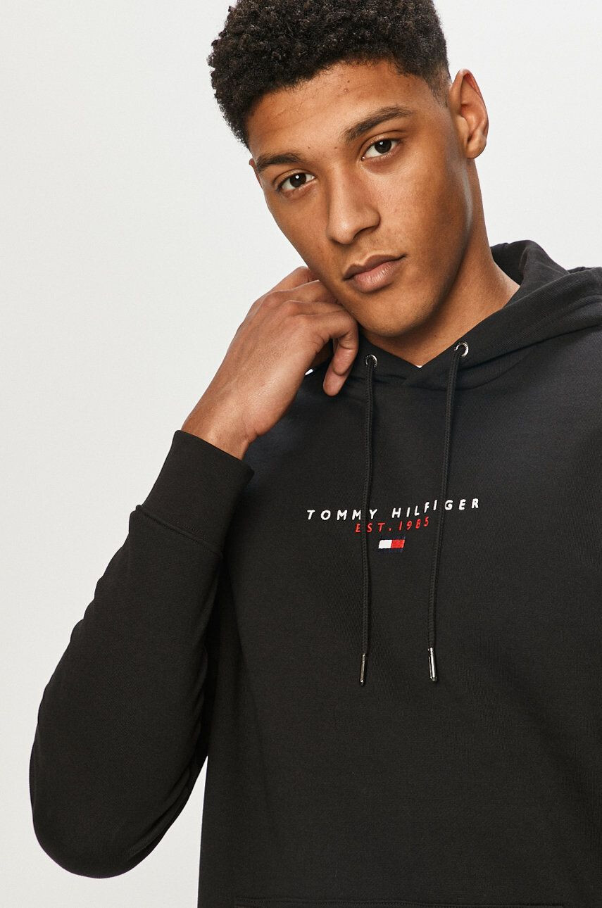 Tommy Hilfiger Bavlněná mikina - Pepit.cz