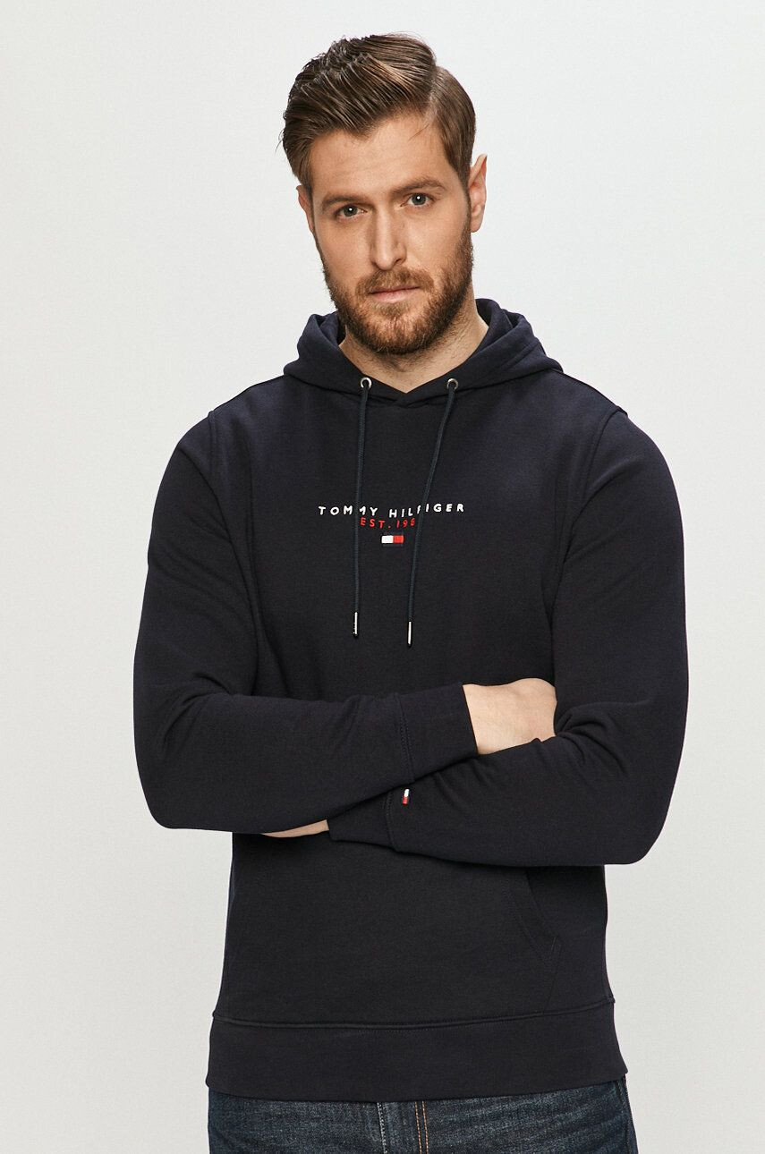 Tommy Hilfiger Bavlněná mikina - Pepit.cz