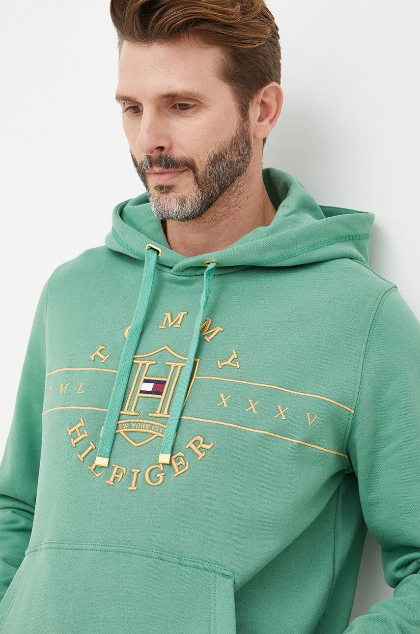 Tommy Hilfiger Bavlněná mikina - Pepit.cz