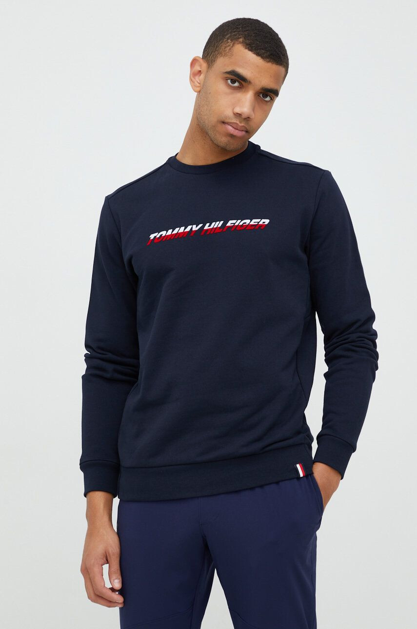 Tommy Hilfiger Bavlněná mikina - Pepit.cz