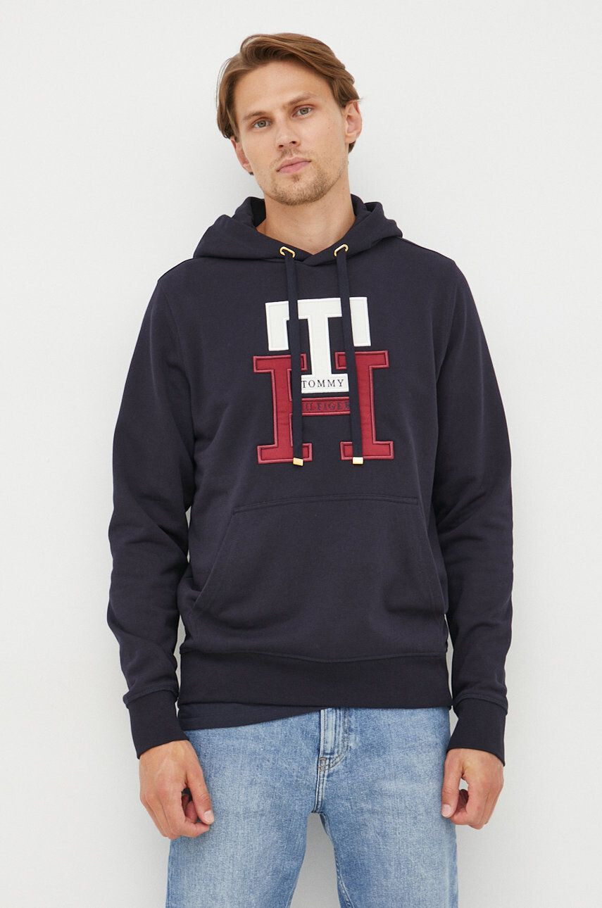 Tommy Hilfiger Bavlněná mikina - Pepit.cz