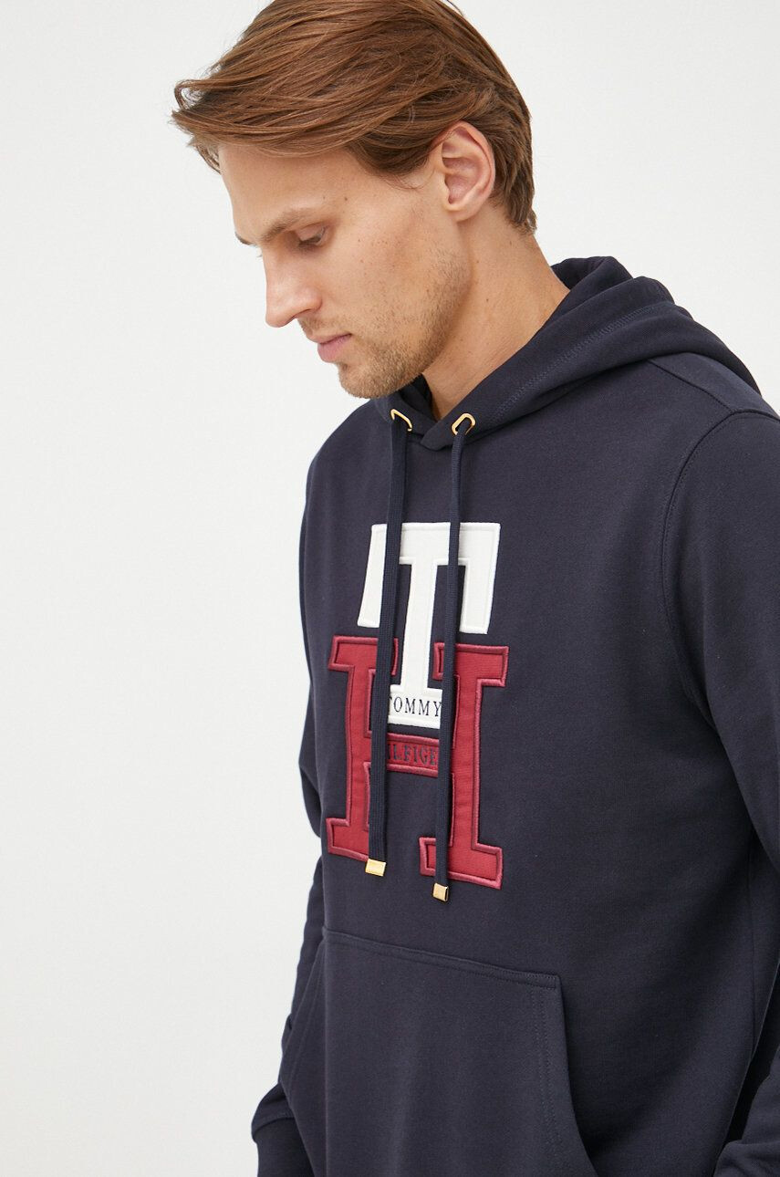 Tommy Hilfiger Bavlněná mikina - Pepit.cz