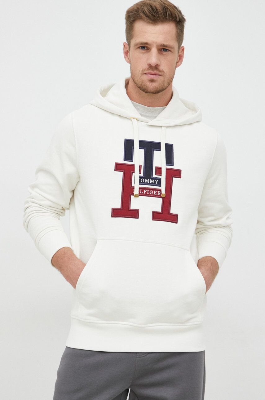 Tommy Hilfiger Bavlněná mikina - Pepit.cz