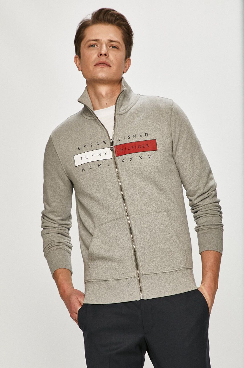 Tommy Hilfiger Bavlněná mikina - Pepit.cz