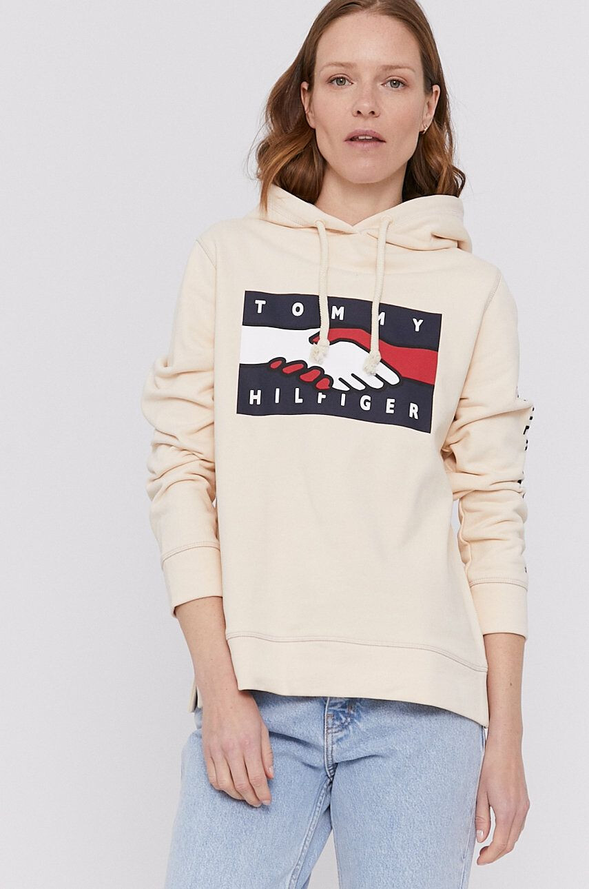 Tommy Hilfiger Bavlněná mikina - Pepit.cz