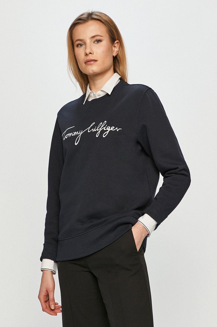 Tommy Hilfiger Bavlněná mikina - Pepit.cz