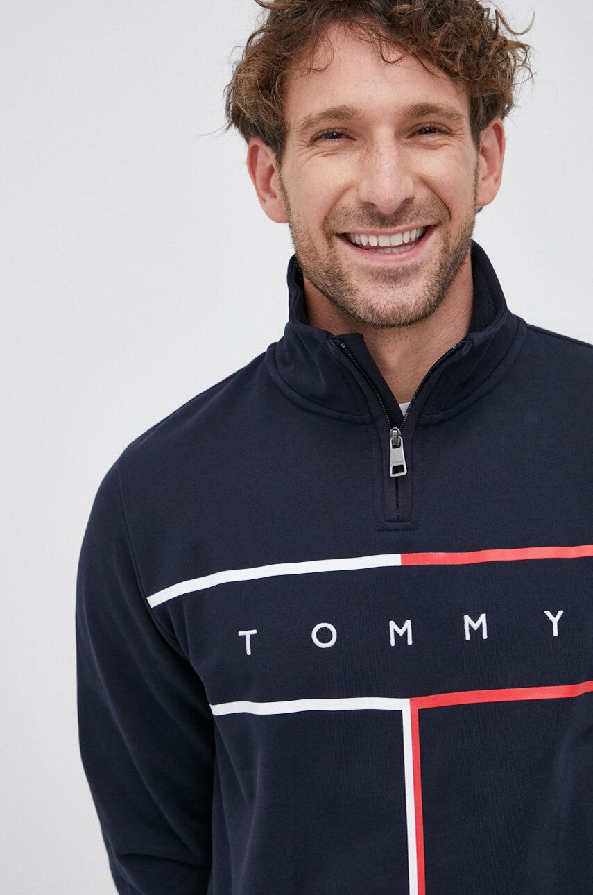 Tommy Hilfiger Bavlněná mikina - Pepit.cz