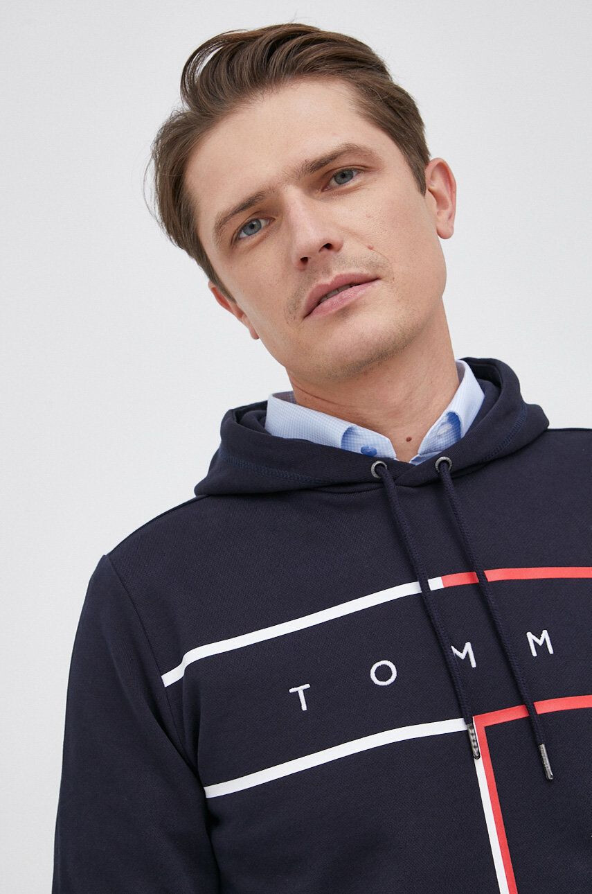 Tommy Hilfiger Bavlněná mikina - Pepit.cz