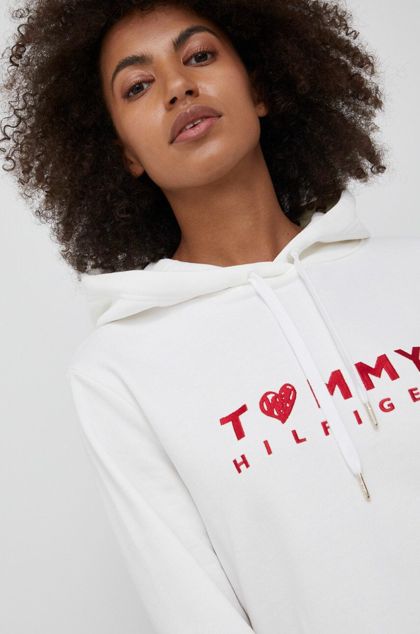 Tommy Hilfiger Bavlněná mikina - Pepit.cz