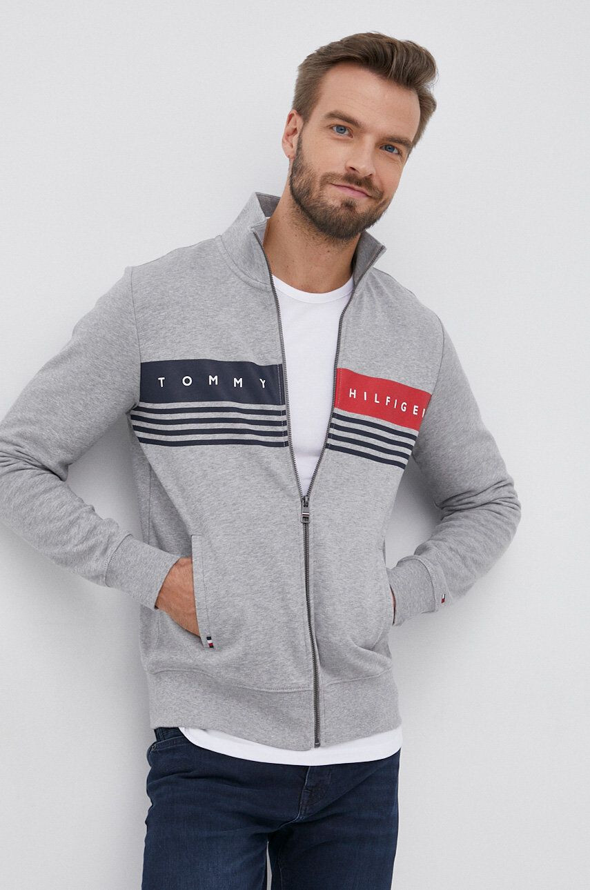 Tommy Hilfiger Bavlněná mikina - Pepit.cz