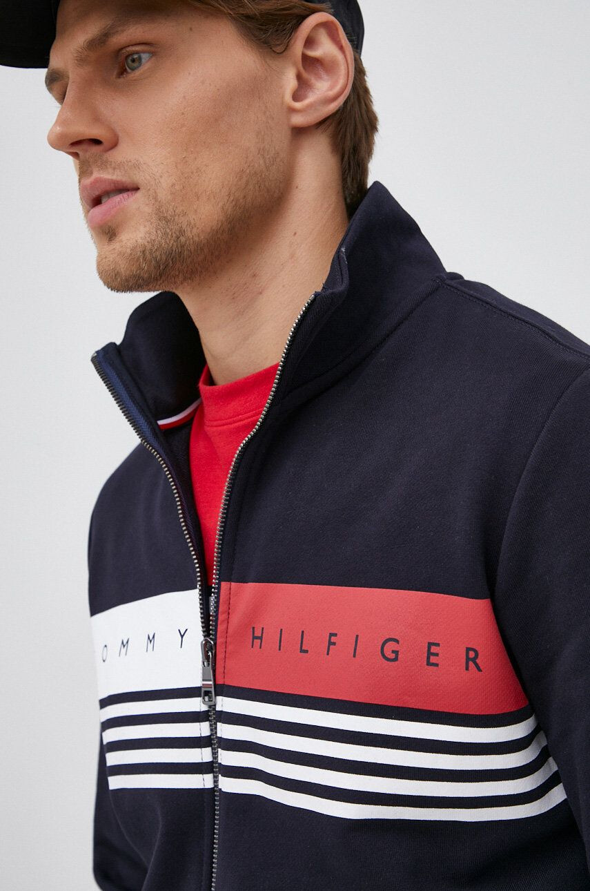 Tommy Hilfiger Bavlněná mikina - Pepit.cz