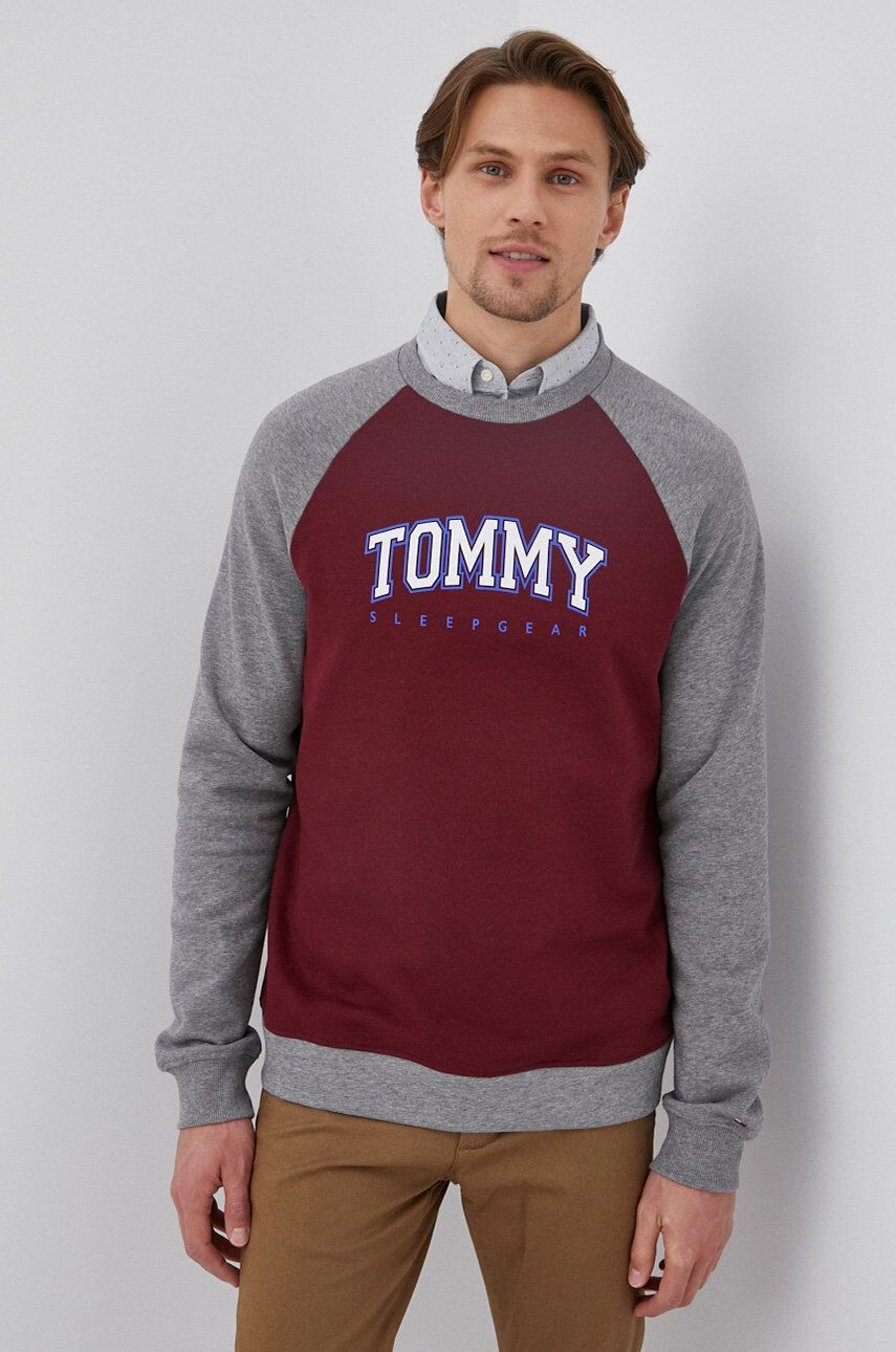 Tommy Hilfiger Bavlněná mikina - Pepit.cz