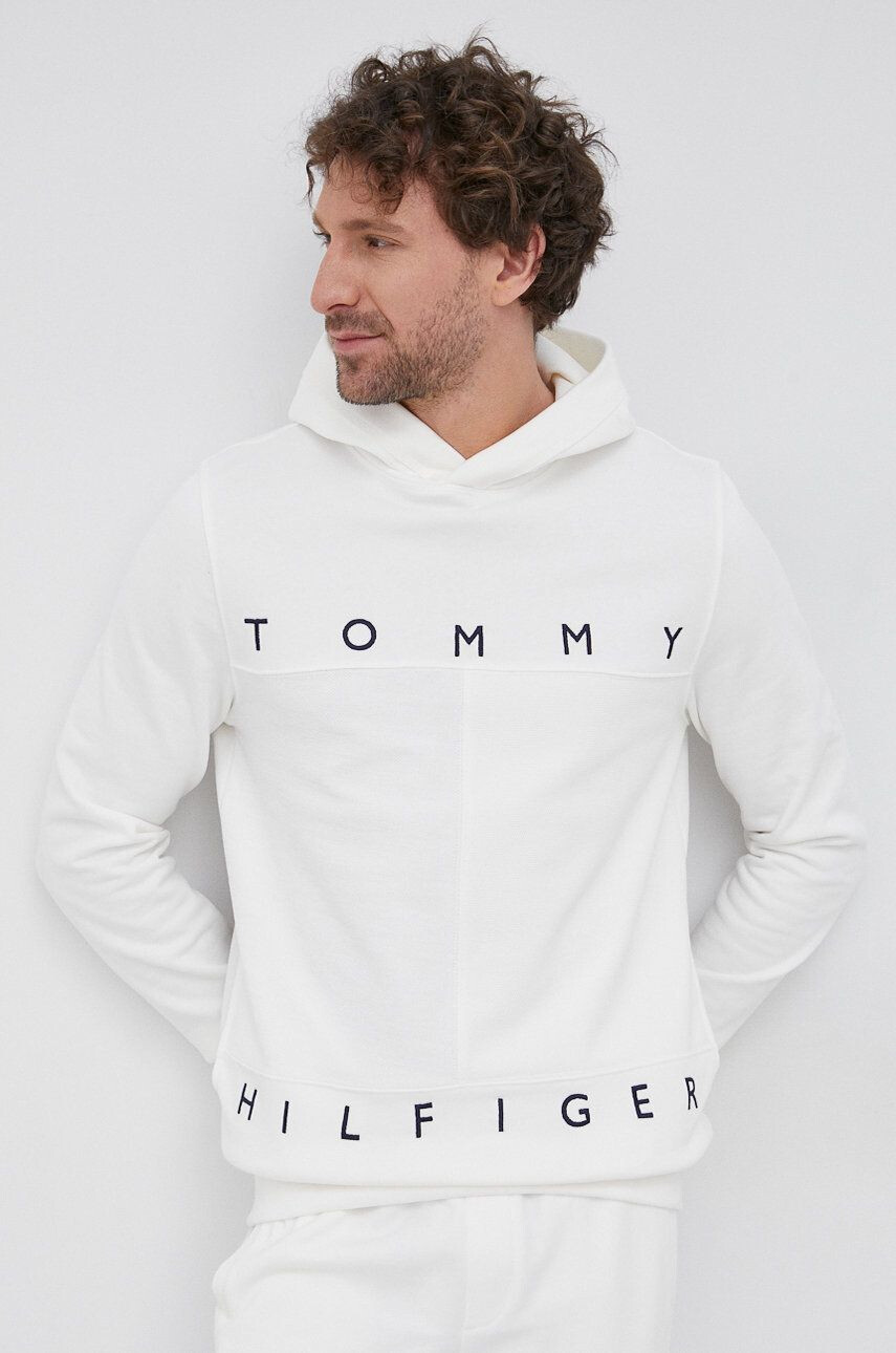 Tommy Hilfiger Bavlněná mikina - Pepit.cz