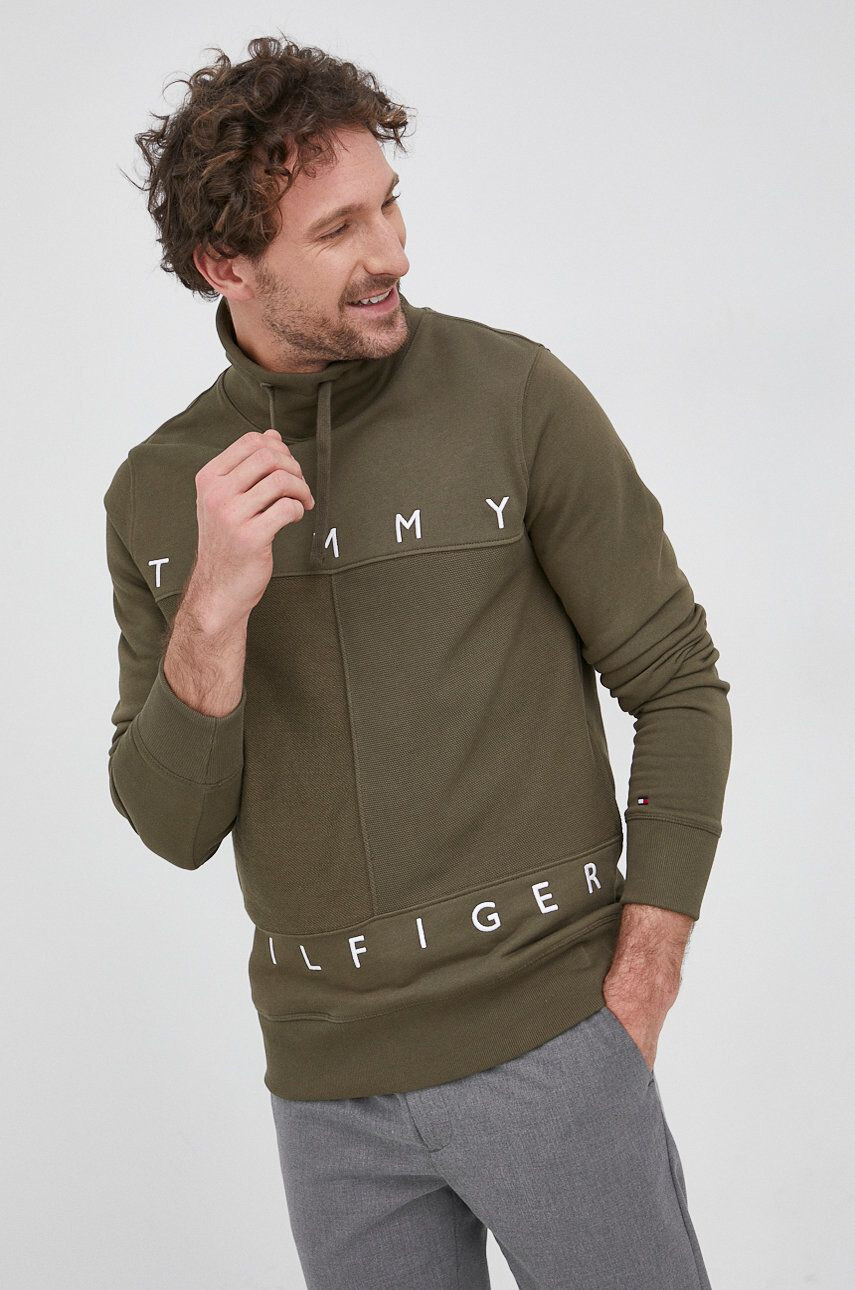 Tommy Hilfiger Bavlněná mikina - Pepit.cz