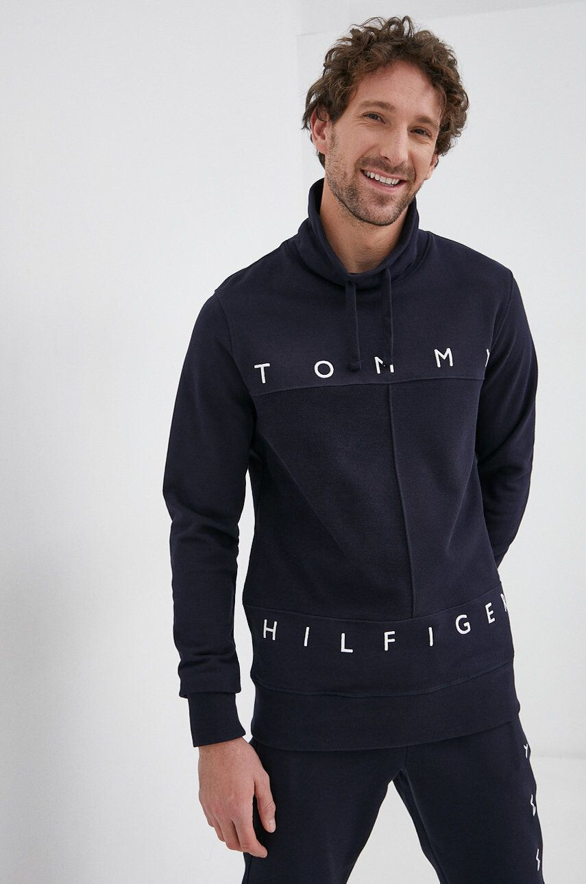 Tommy Hilfiger Bavlněná mikina - Pepit.cz