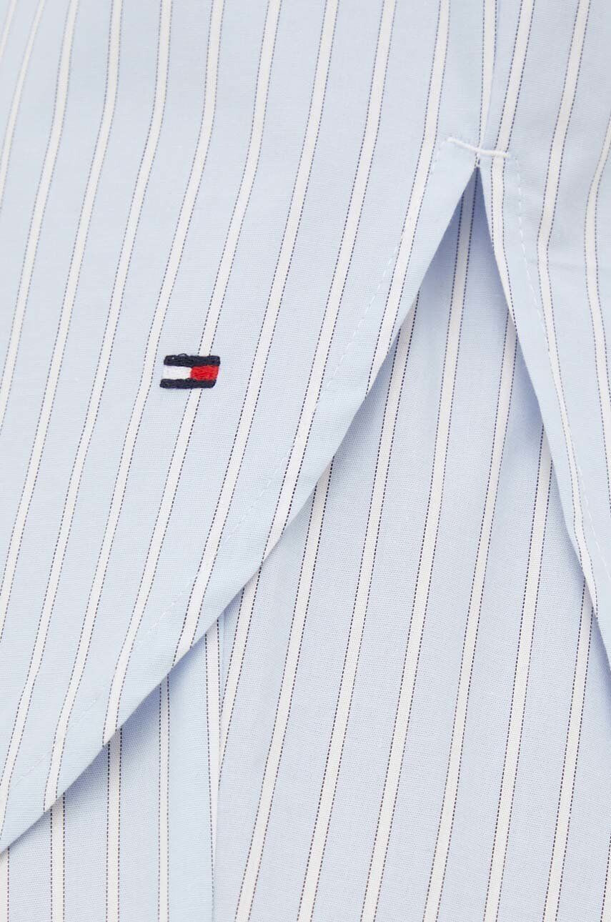 Tommy Hilfiger Bavlněná pyžamová košile - Pepit.cz