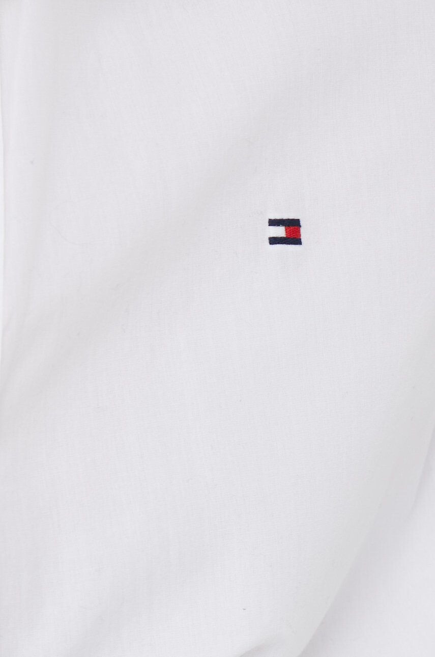 Tommy Hilfiger Bavlněné šaty - Pepit.cz