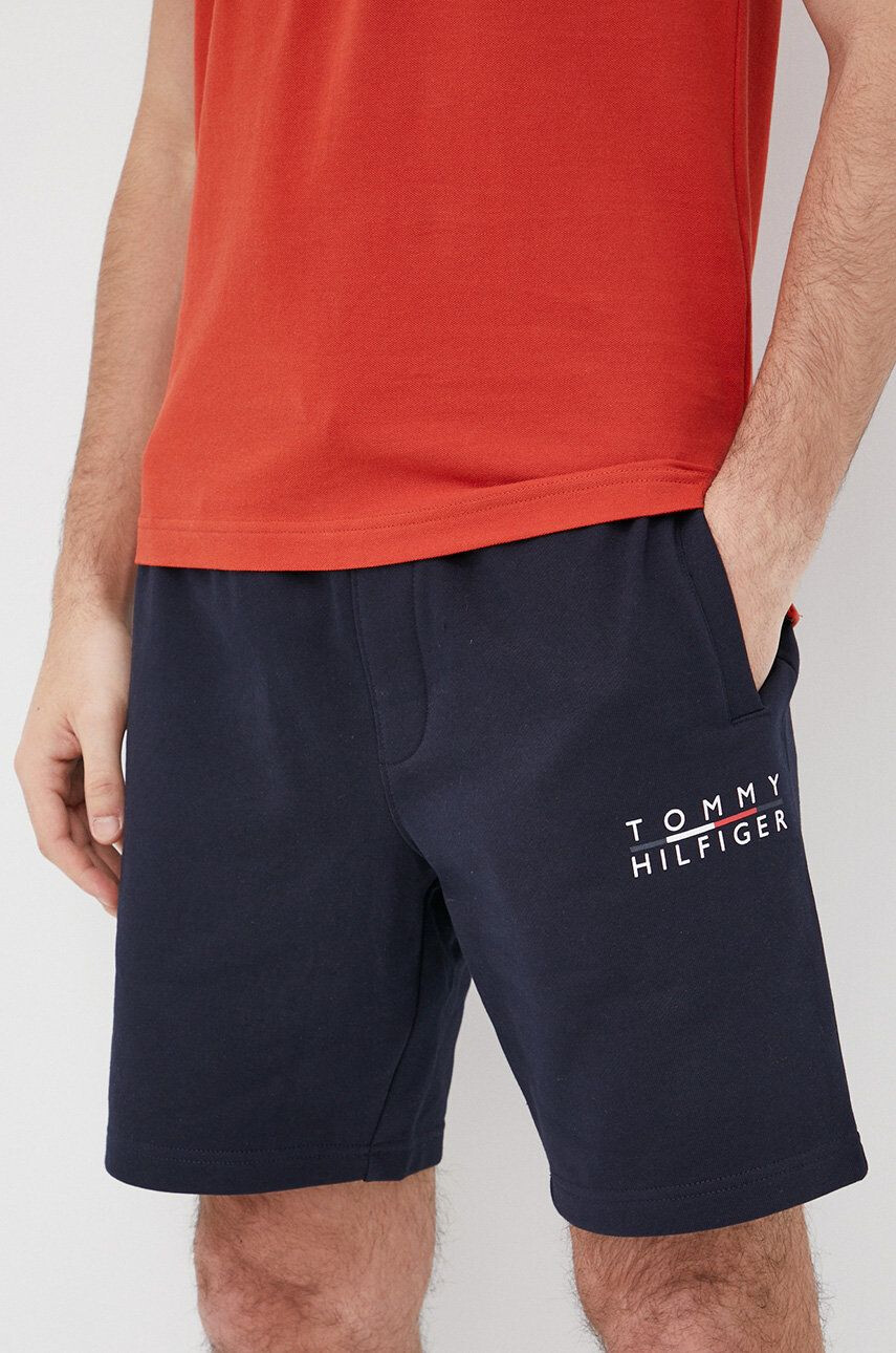 Tommy Hilfiger Bavlněné šortky - Pepit.cz