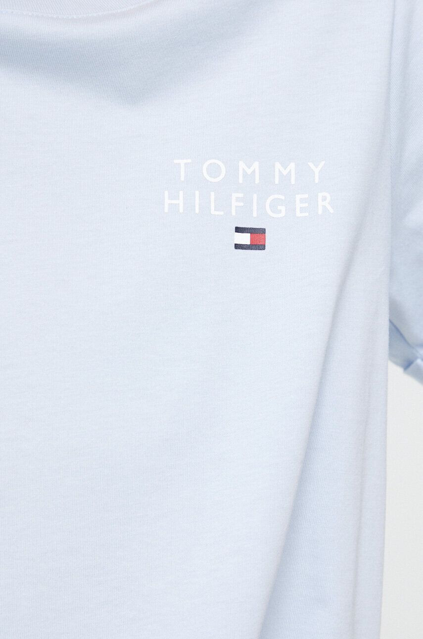 Tommy Hilfiger Bavlněné tričko - Pepit.cz