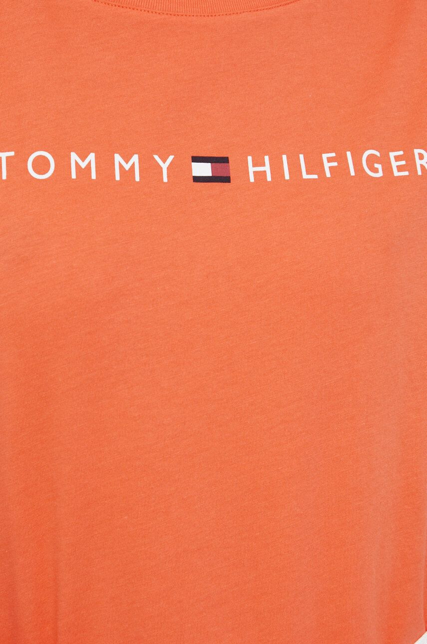 Tommy Hilfiger Bavlněné tričko - Pepit.cz