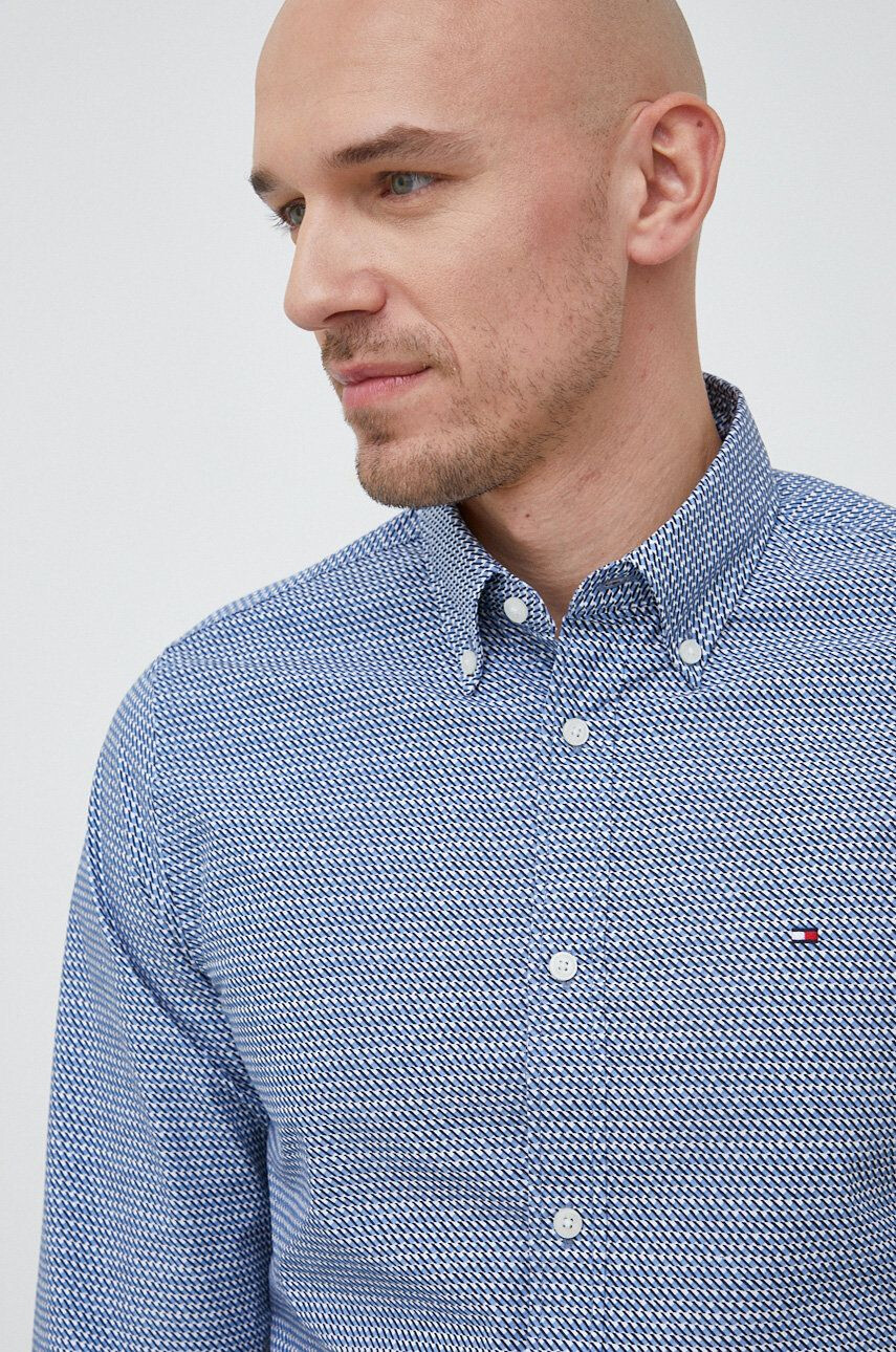 Tommy Hilfiger Košile regular s límečkem button-down - Pepit.cz