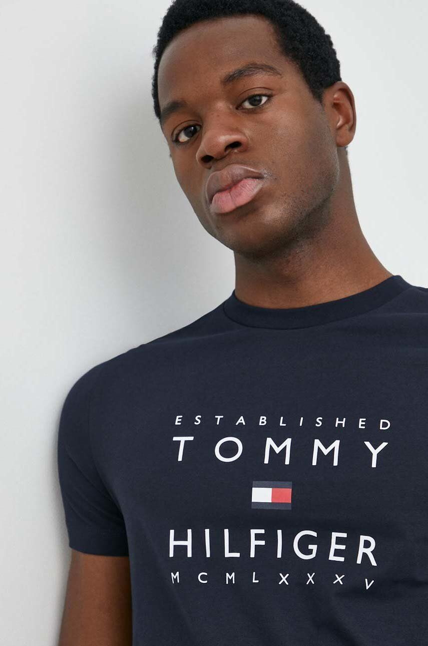 Tommy Hilfiger Košile slim s klasickým límcem - Pepit.cz