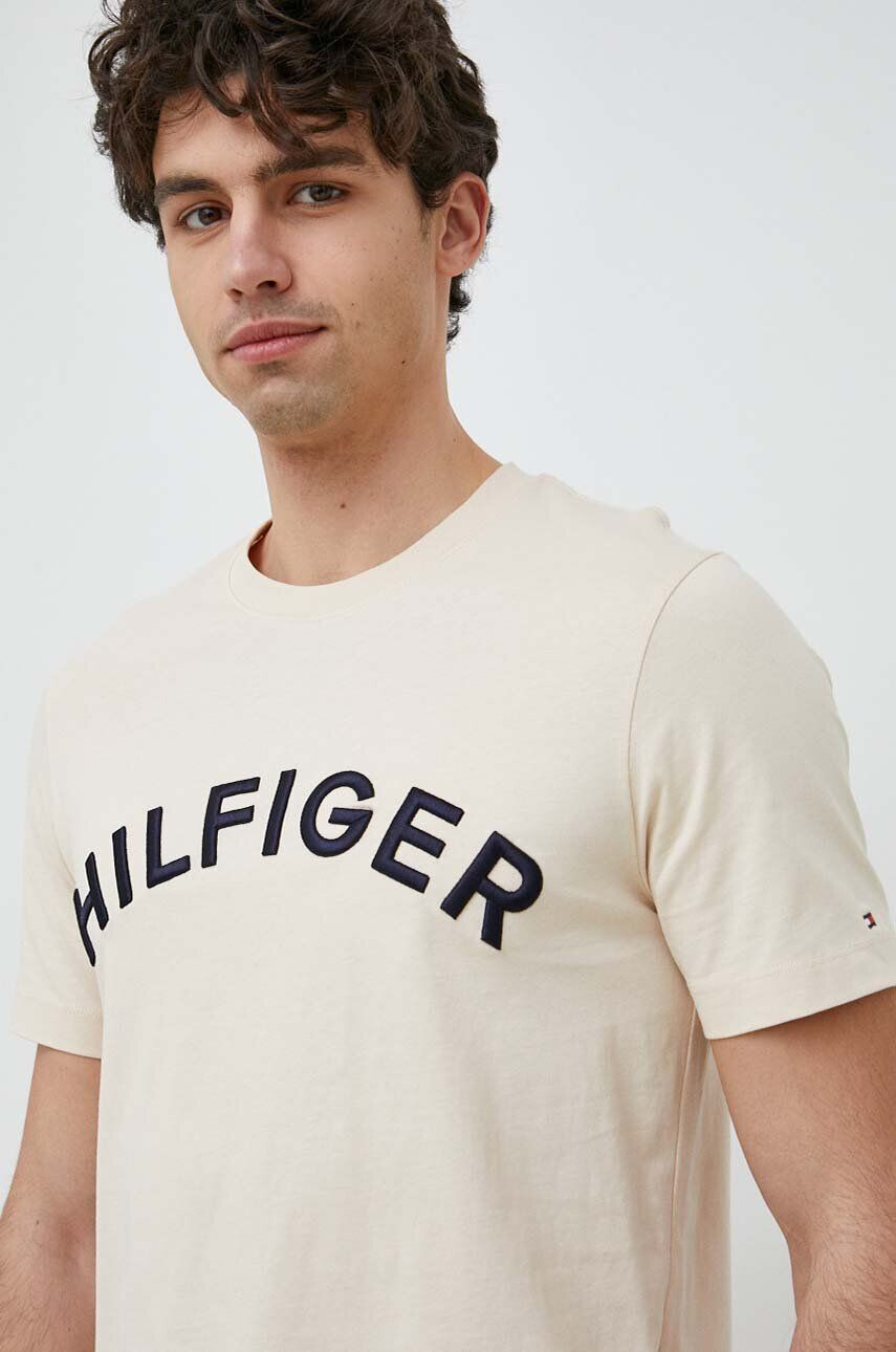 Tommy Hilfiger Košile slim s límečkem button-down - Pepit.cz