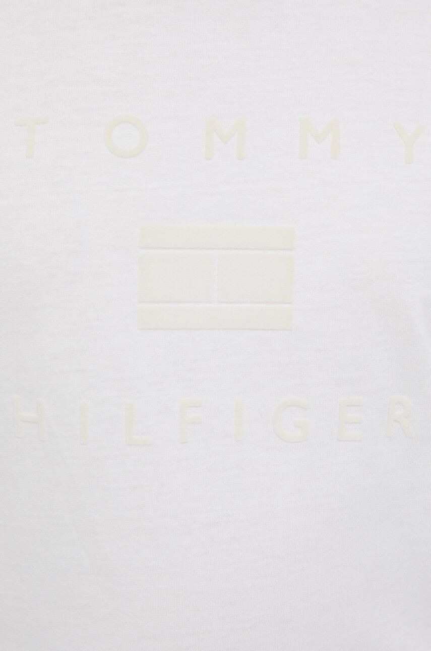 Tommy Hilfiger Bavlněné tričko - Pepit.cz