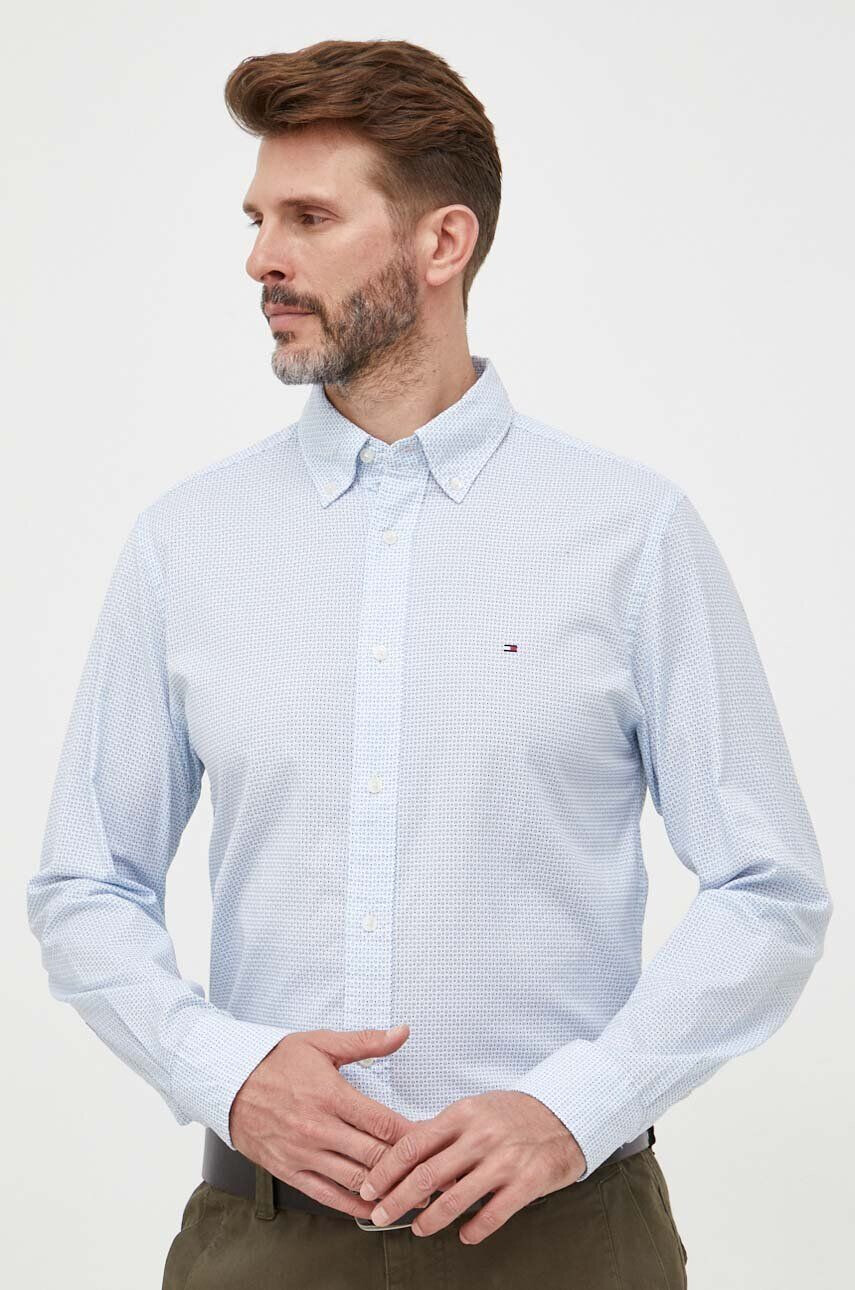 Tommy Hilfiger Košile regular s límečkem button-down - Pepit.cz