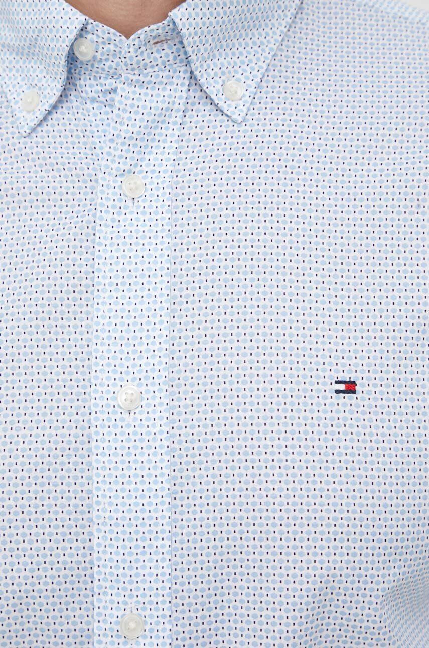 Tommy Hilfiger Košile regular s límečkem button-down - Pepit.cz